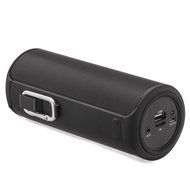 ITgut Ultra-Portable Hi-Fi Wireless Bluetooth Speaker for Bluetooth Enabled Devices(Black) N7