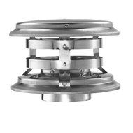Dura-Vent 3PVP-VC 3 PelletVent Pro Vertical Termination Cap