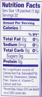 Crystal Light Green Tea Peach Mango Drink Mix (Makes 10-Quarts), 1.85 Ounce Canisters (Pack of 12) N29