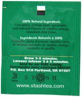 Stash Tea Premium Green Tea, 100 Count Box of Tea Bags in Foil N67