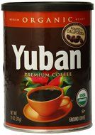Yuban Medium Organic Ground Coffee, 11 Ounce N3