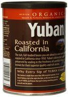 Yuban Medium Organic Ground Coffee, 11 Ounce N4