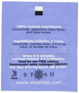 Stash Tea Premium Green Tea, 100 Count Box of Tea Bags in Foil N73