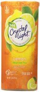Crystal Light Green Tea Peach Mango Drink Mix (Makes 10-Quarts), 1.85 Ounce Canisters (Pack of 12) N39