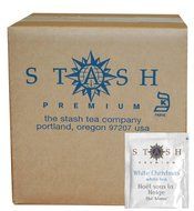 Stash Tea Premium Green Tea, 100 Count Box of Tea Bags in Foil N75