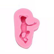 "dipshop 3D Silicone Sleeping Baby Cake Mold Decorating Fondant Soap Mould" shopping N2