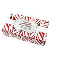 Tea Advent Calendar (Loose Leaf Tea) 24 Day Sampler N2