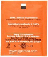 Stash Tea Premium Green Tea, 100 Count Box of Tea Bags in Foil N79