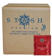 Stash Tea Premium Green Tea, 100 Count Box of Tea Bags in Foil N80