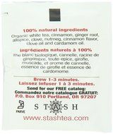 Stash Tea Premium Green Tea, 100 Count Box of Tea Bags in Foil N83