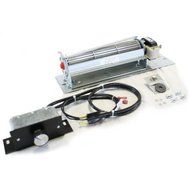FK24 Fireplace Blower kit for Majestic, Vermont Castings, Monessen, CFM, Northern; Rotom #HBRB65