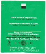 Stash Tea Premium Green Tea, 100 Count Box of Tea Bags in Foil N85