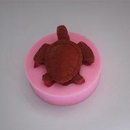 More RM High quality cake mold,silicone fondant art mold,cake design tools, chocolate mold (turtle) N3
