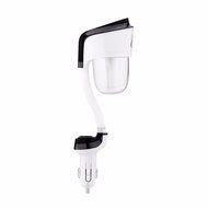 Car Humidifier, Aliceclub 50ml Mini Ultrasonic Cool Mist Humidifier Portable Aroma Essential Oil Diffuser with... N4