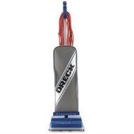 Office Floor Care Bagged XL Commercial Upright Vacuum, For Carpets and Hard Floors 35' Commercial-Grade Power...