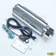 bbq factory BK GA3650 GA3650B GA3700 GA3700A GA3750 GA3750A Fireplace Blower Fan KIT for Desa, FMI, Vanguard,...
