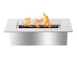 Ignis EB1200 Ethanol Fireplace Burner Insert