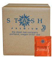 Stash Tea Premium Green Tea, 100 Count Box of Tea Bags in Foil N90