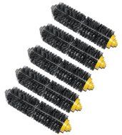 Hongfa Irobot Roomba Brush Kit 6-armed Side Brush, Flexible Beater Brush and Bristle Brush for Irobot Roomba 700... N19