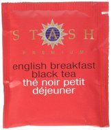 Stash Tea Premium Green Tea, 100 Count Box of Tea Bags in Foil N94