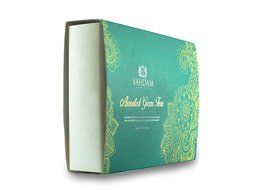 The Wellness Loose Leaf Teas Sampler- Premium and Exotic Darjeeling Green Teas From the Misty Himalayas Packed... N10