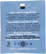 Stash Tea Premium Green Tea, 100 Count Box of Tea Bags in Foil N98