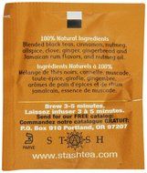 Stash Tea Premium Green Tea, 100 Count Box of Tea Bags in Foil N100