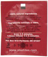Stash Tea Premium Green Tea, 100 Count Box of Tea Bags in Foil N102
