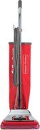 Sanitaire SC888K Commercial CRI Approved Upright Vacuum Cleaner with Disposal Bag and 7 Amp Motor, 12" Cleaning...