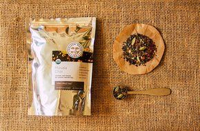 Rooibos Chai Tea - South African Red Tea - Loose Leaf - Bulk - Non GMO - 181 Servings N16