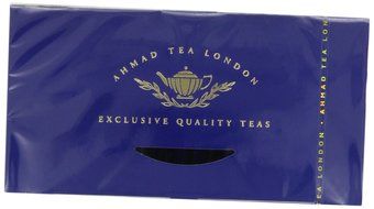 Ahmad Tea Decaffeinated Evening Tea, 20-Count Boxes (Pack of 6) N4
