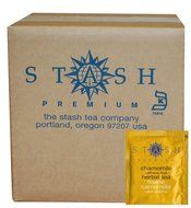Stash Tea Premium Green Tea, 100 Count Box of Tea Bags in Foil N109