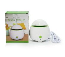Aromatherapy Essential Oil Diffuser 50ML Portable Cool Mist Ultrasonic Air Aroma Humidifier N4