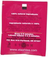 Stash Tea Premium Green Tea, 100 Count Box of Tea Bags in Foil N114