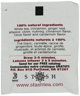 Stash Tea Premium Green Tea, 100 Count Box of Tea Bags in Foil N115