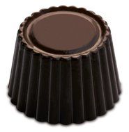 NY Cake Silicone Round 15 Cavities Chocolate Mold