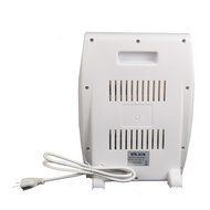 DLUX Infrared Quartz Space Heater Energy Efficient Quite 400/800 Watts