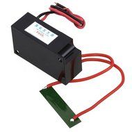 WEONE AC220V 500mg/hr Black Plastic Ozone Generator Ceramic DIY with Small Plate for Plant Air Water Purfier Cleaner N3