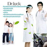 Dr.Luck Car Air Purifier Ionizer with Home/Office 12V Electricity Adapter. Removes Cigarette Smoke, unbearable...