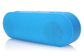 2BOOM Boom Go Portable Wireless Speaker Blue N5