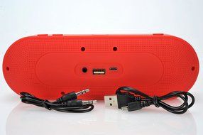 2BOOM Boom Go Portable Wireless Speaker Blue N9