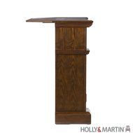 Holly &amp; Martin Cypress Electric Fireplace, ESPRESSO N11