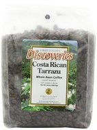 First Colony Whole Bean Coffee, Costarican Tarrazu, 24-Ounce N2