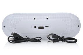 2BOOM Boom Go Portable Wireless Speaker Blue N11