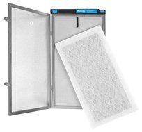12&quot; x 12&quot; x 1&quot; Dynamic Air Cleaner with Polarized Media # 1P1212C24