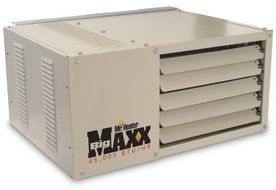 Mr. Heater Big Maxx 45,000 BTU Propane Garage Unit Heater #MHU45LP
