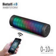 RabbitstormHi-fi Music Player Colorful LED Light Design, Micro SD Card Slot N5