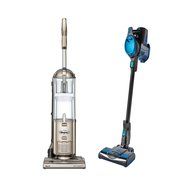 Shark Navigator UprightXL Vacuum + Rocket Ultralight Vac, Certified Refurbished N8