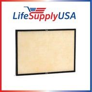 True HEPA replacement Filter for Rabbit Air BioGS models SPA-421A &amp; SPA-582A by Vacuum Savings