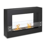 Ignis Ventless Bio Ethanol Fireplace Tectum